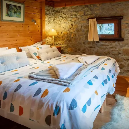 Dağ evi Ovo La Vieille Ferme - Ovo Network