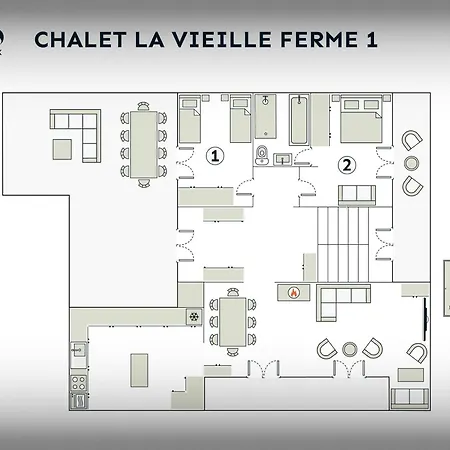 Ovo La Vieille Ferme - Ovo Network Manigod